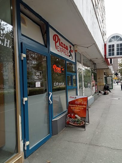 Pizza Expres Curier Bulevardul Republicii 6