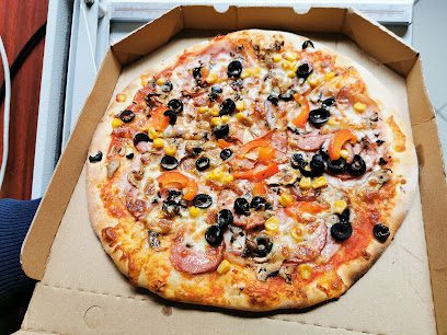 Pizza Gepex Strada Ștefan cel Mare 8 bis