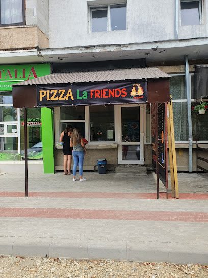 Pizza La Friends Strada Piaţa Libertăţii