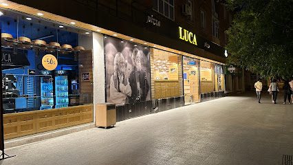 Pizza Luca Strada Domnească 13