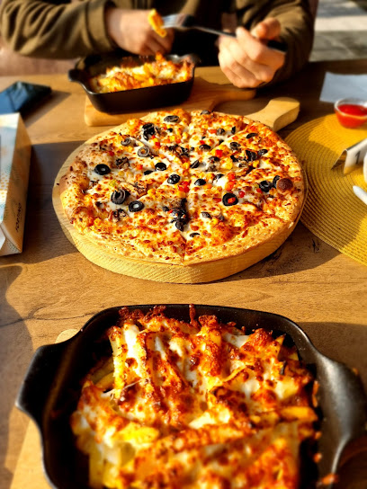 Pizza Magic Ianca Strada Gării 2