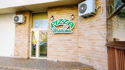 Pizza Marina Strada Ion Băieșu