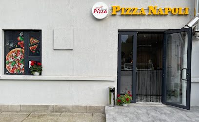 Pizza Napoli Strada Antonius Caracalla
