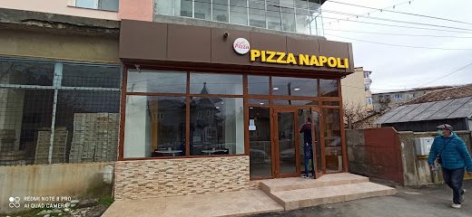 Pizza Napoli Strada Rahova