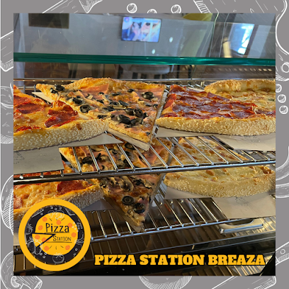 Pizza Station Breaza Bulevardul Republicii 60