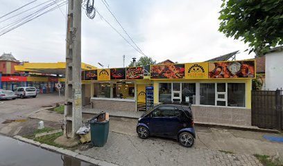 Pizza Vibe 115200 Costești