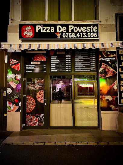 Pizza de Poveste Strada 13 Decembrie 42 bis