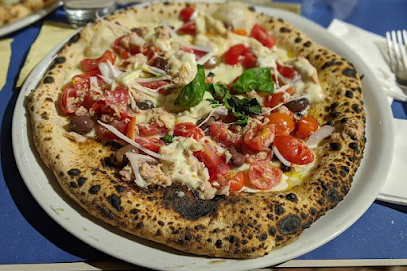 Pizzeria Anda Str. Taberei