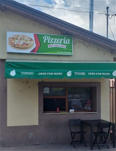Pizzeria Best Pizza and Grill Strada Argeșului 106C