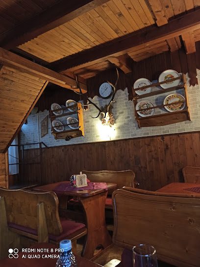 Pizzeria Cerbul Strada Principală 154