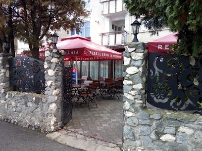 Pizzeria Coktail Rive Strada Splaiul Tinereții 23 - 35