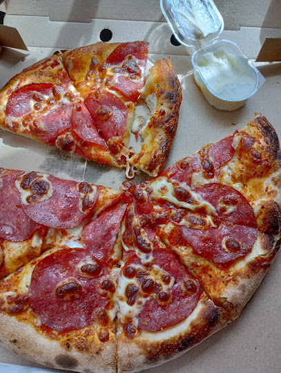 Pizzeria 'Cuptorul cu lemne' Strada Timișorii 48