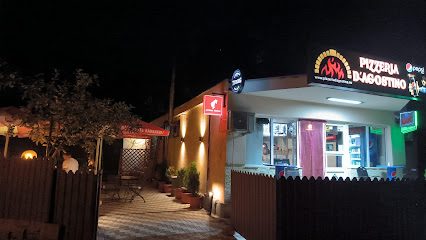 Pizzeria D'Agostino Strada Barboşi Nr. 27