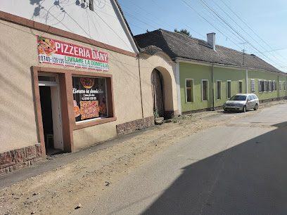 Pizzeria Dany Dumbraveni Strada 1 Decembrie 3