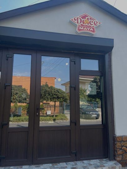 Pizzeria Dolce Maya Strada Păcii 22c