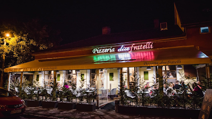 Pizzeria Due Fratelli Strada Episcop Roman Ciorogariu 39