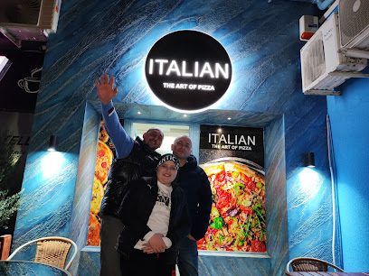 Pizzeria ITALIAN Vaslui Strada Walter Mărăcineanu 103