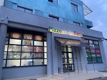Pizzeria Italiana Da Mario Crolla Strada Războieni 4