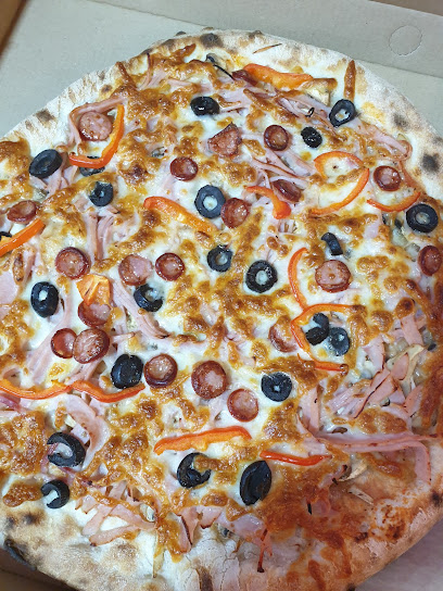 Pizzeria La Andrei Strada Tudor Vladimirescu 11