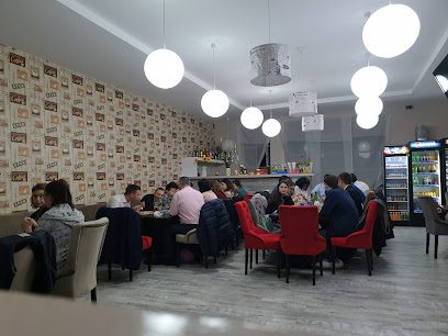 Pizzeria La Taverna Strada Pandurilor nr 36