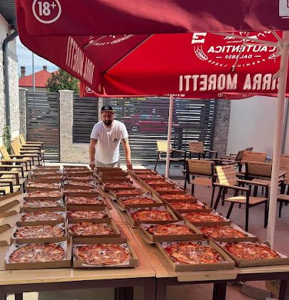 Pizzeria La Troia Bulevardul Republicii 80