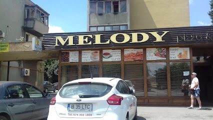 Pizzeria Melody Strada Oradiei