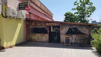 Pizzeria Napoli Bulevardul Dacia 6f