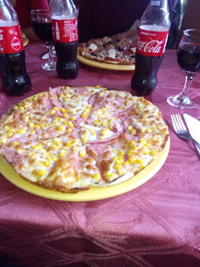 Pizzeria Romantica Strada Iuliu Maniu