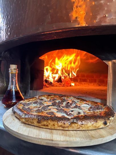Pizzeria SFAT Strada Alexandru Ioan Cuza 2b