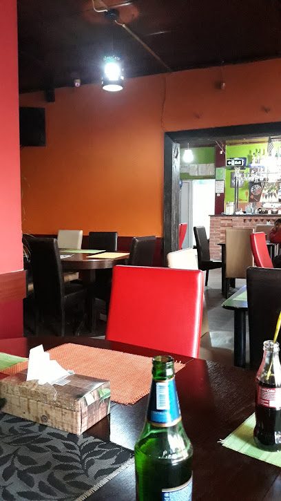 Pizzeria Ti Amo Strada Nicolae Bălcescu