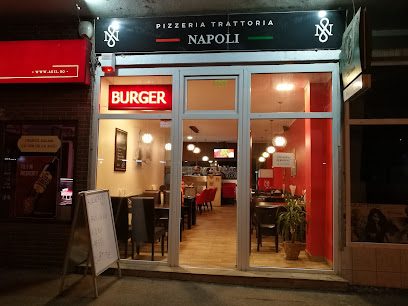 Pizzeria & Trattoria Napoli Bulevardul Revoluţia din Decembrie numărul 5