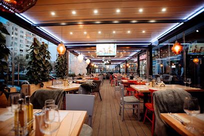 Plattinium Bistro Calea Aurel Vlaicu 7