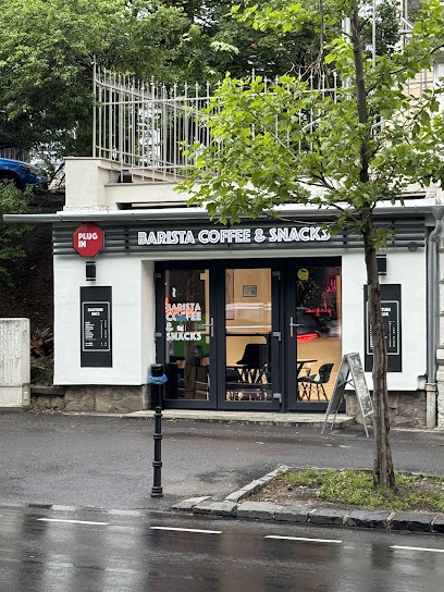 Plug In Coffee - Brasov Strada Iuliu Maniu 1