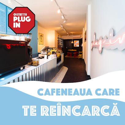 Plug In Coffee - Calafat Bulevardul Tudor Vladimirescu 24