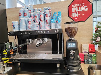 Plug In Coffee - Leroy Bacău Hello Shopping Park