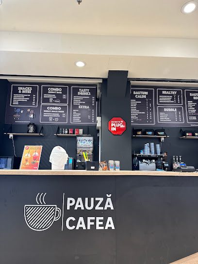 Plug In Coffee - Leroy Colosseum Șoseaua Chitilei 284-286
