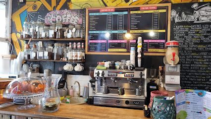 Point Caffe 2Go Strada Alexandru Ioan Cuza