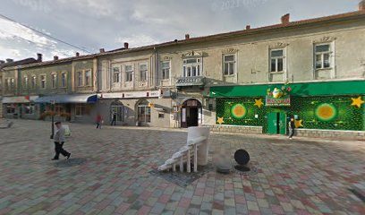 Pomul verde Strada Episcopiei 8