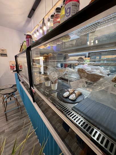 Ponton Coffee UMF Str. Petru Rareș 7