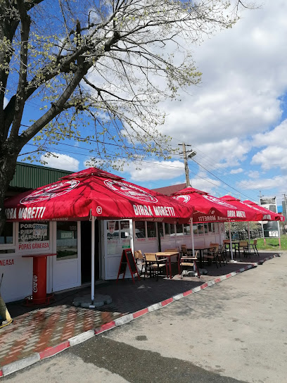 Popas Intersectie Ganeasa DN64