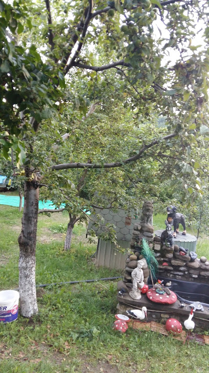 Popasul Frăsinet DN1