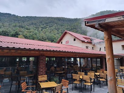 Popasul Turistic Vişina E79