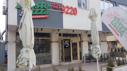 Presto Pizza Str. Amurgului 43