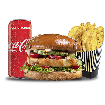 Prime Burger Severin zona Spitalul Judențen Mehedinti