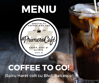 #Primero Café Strada Spiru Haret 1A