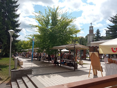 Promenade Miercurea Ciuc