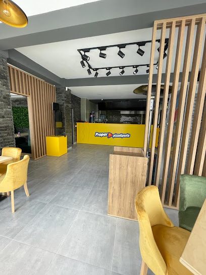 Proper Pizza Drăgășani Str. Tudor Vladimirescu 416