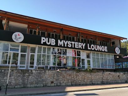 Pub Mystery Lounge 605500 Slănic Moldova