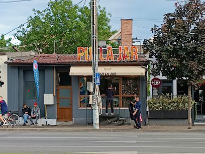 Pui La Jar Strada Crișan 19