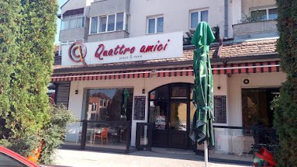 Quattro Amici Strada Octavian Goga 12